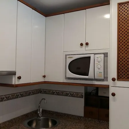 Apartment Estudio En 1ª Linea En Santa Clara Torremolinos