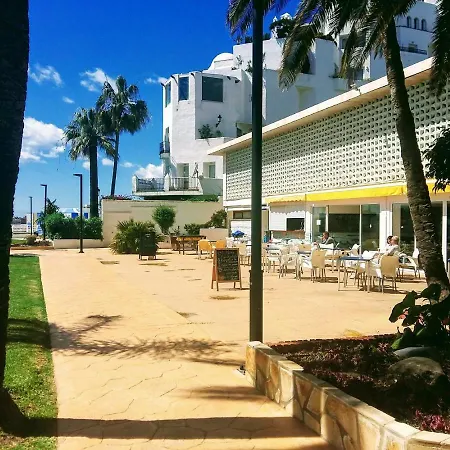 Apartment Estudio En 1ª Linea En Santa Clara Torremolinos