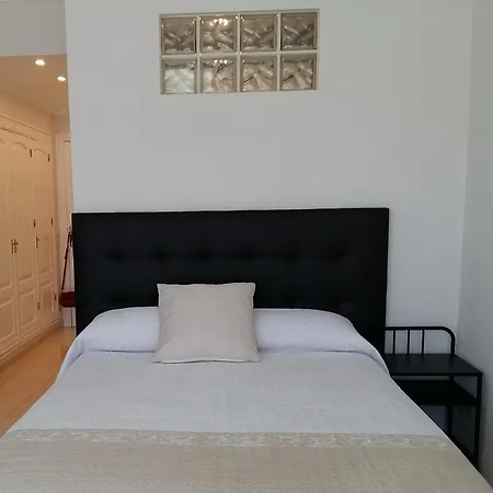Apartment Estudio En 1ª Linea En Santa Clara Torremolinos