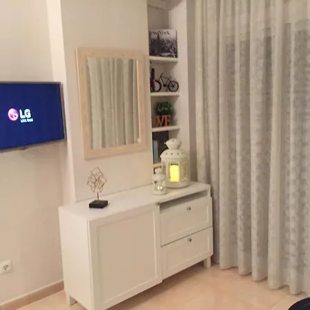 Apartment Estudio En 1ª Linea En Santa Clara Torremolinos