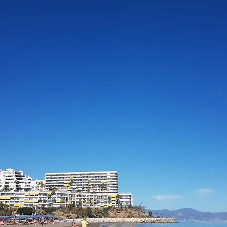 Estudio En 1ª Linea En Santa Clara Torremolinos